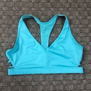 Strappy Sports Bra